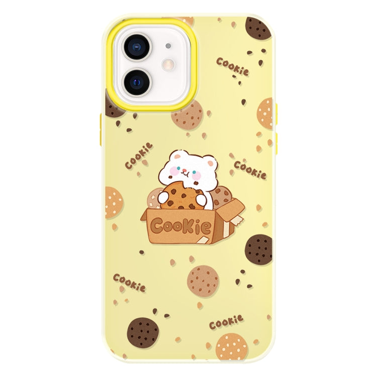 Skin Feeling Jelly TPU Hybrid PC Phone Case, For iPhone 11