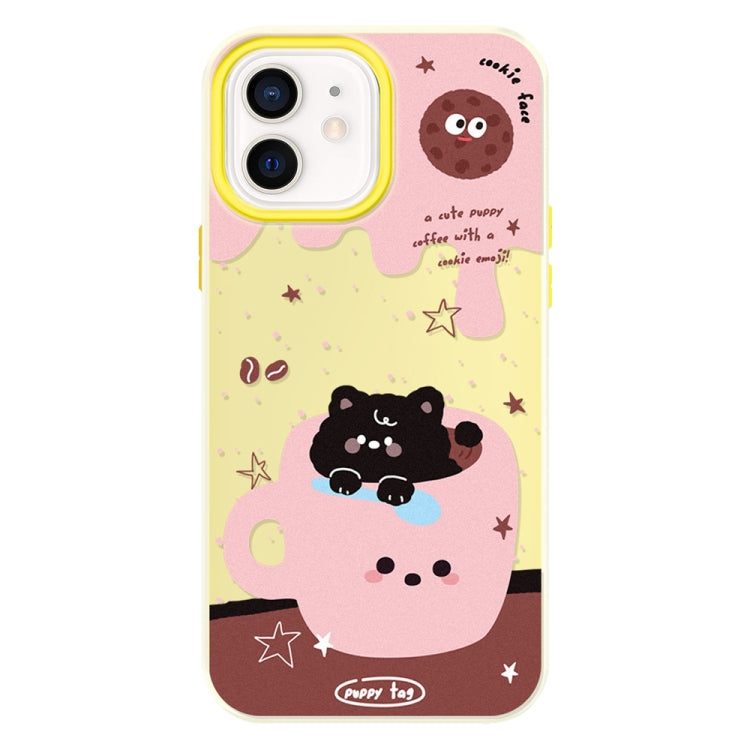 Skin Feeling Jelly TPU Hybrid PC Phone Case, For iPhone 11