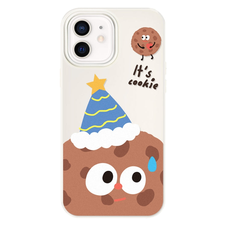 Skin Feeling Jelly TPU Hybrid PC Phone Case, For iPhone 11