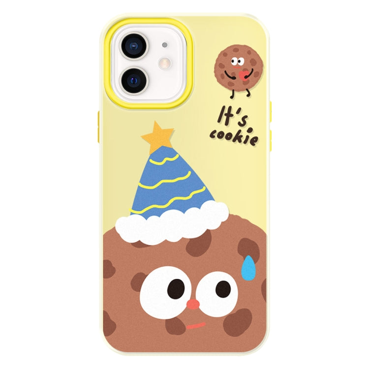 Skin Feeling Jelly TPU Hybrid PC Phone Case, For iPhone 11
