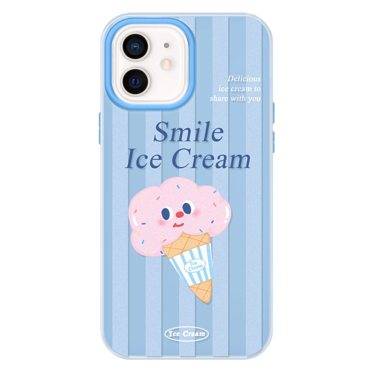 Skin Feeling Jelly TPU Hybrid PC Phone Case, For iPhone 11