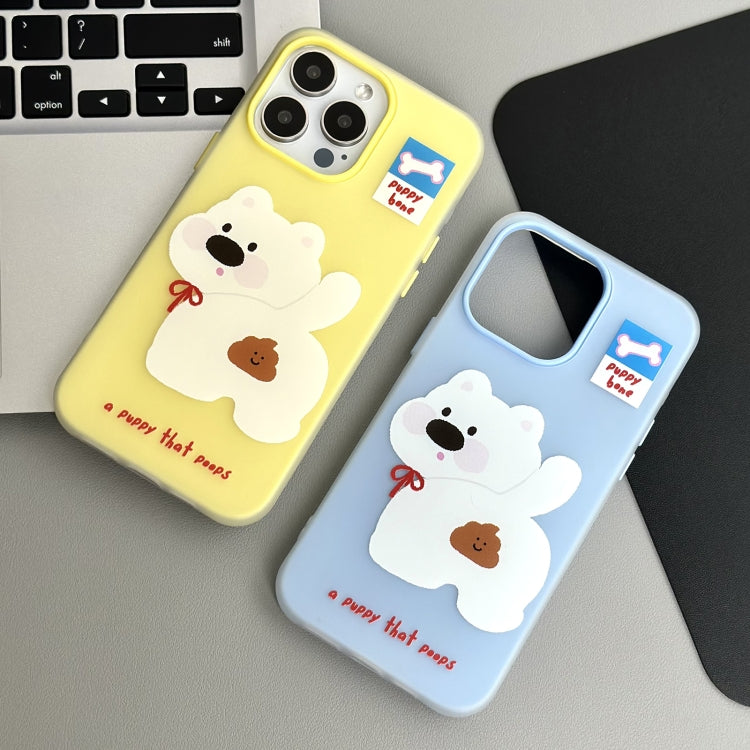 Skin Feeling Jelly TPU Hybrid PC Phone Case, For iPhone 15 Plus