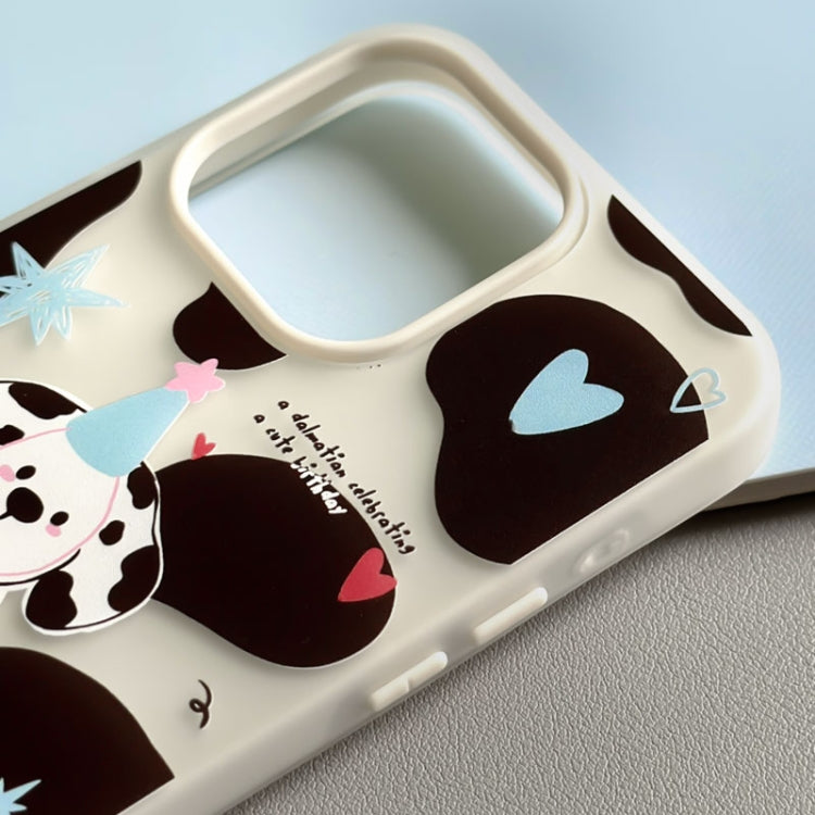 Skin Feeling Jelly TPU Hybrid PC Phone Case, For iPhone 15 Pro