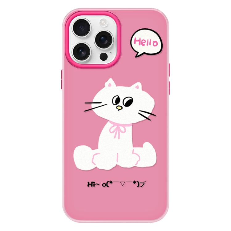 Skin Feeling Jelly TPU Hybrid PC Phone Case, For iPhone 13 Pro