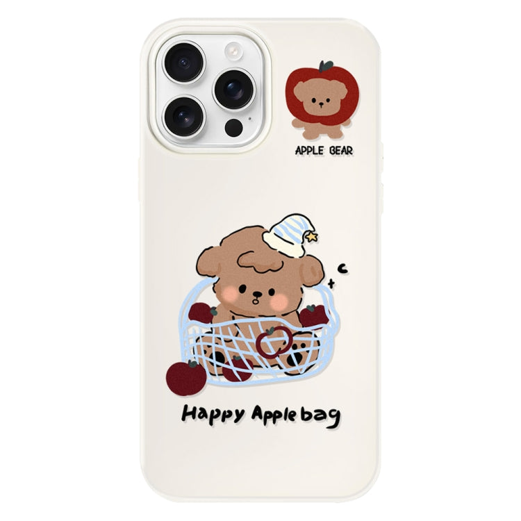 Skin Feeling Jelly TPU Hybrid PC Phone Case, For iPhone 13 Pro