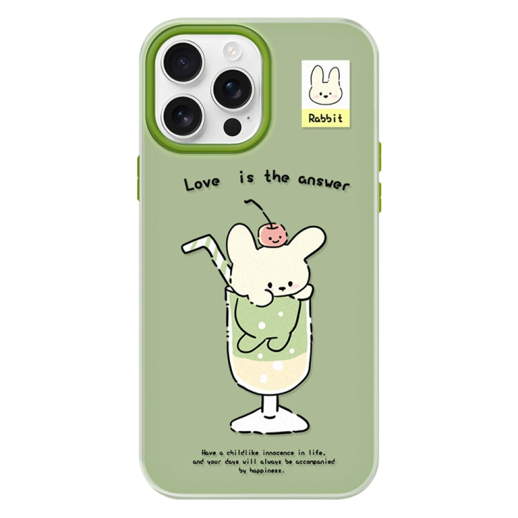 Skin Feeling Jelly TPU Hybrid PC Phone Case, For iPhone 13 Pro