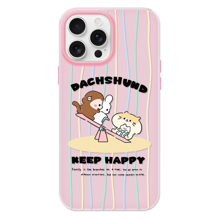 Skin Feeling Jelly TPU Hybrid PC Phone Case, For iPhone 13 Pro