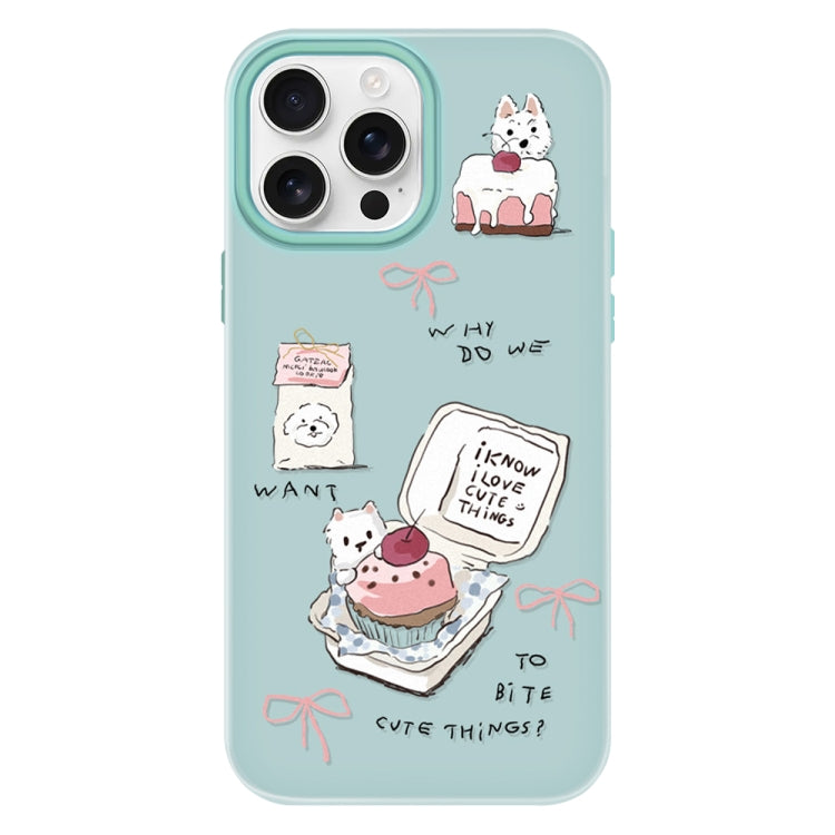 Skin Feeling Jelly TPU Hybrid PC Phone Case, For iPhone 13 Pro
