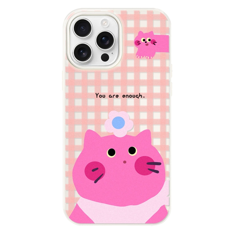 Skin Feeling Jelly TPU Hybrid PC Phone Case, For iPhone 13 Pro