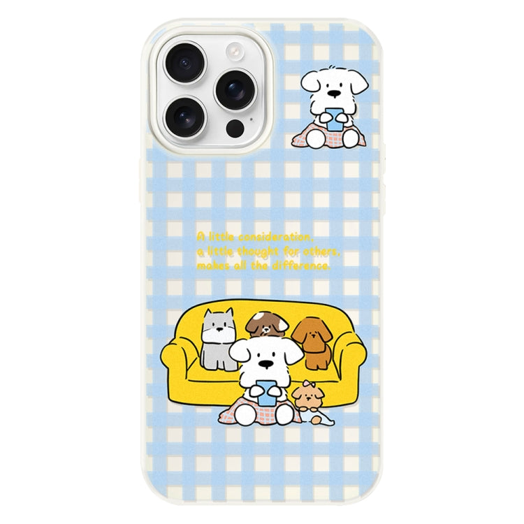 Skin Feeling Jelly TPU Hybrid PC Phone Case, For iPhone 13 Pro
