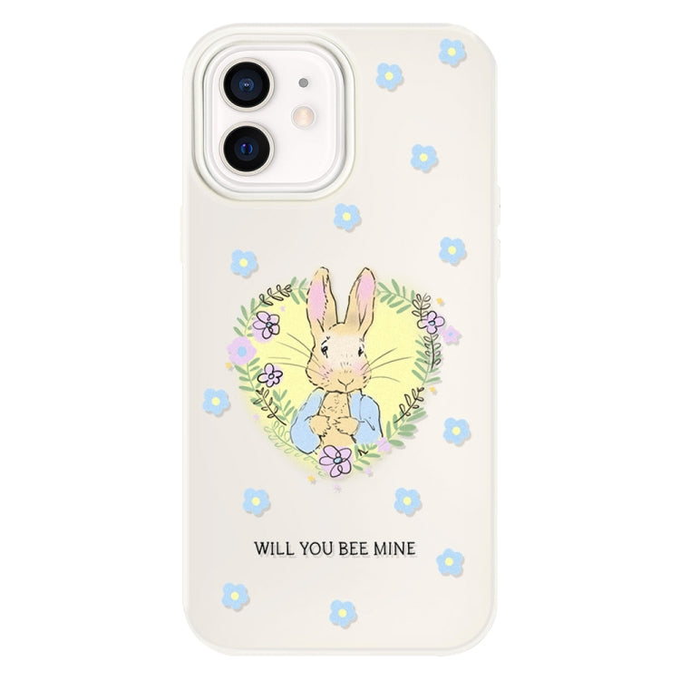 Skin Feeling Jelly TPU Hybrid PC Phone Case, For iPhone 12