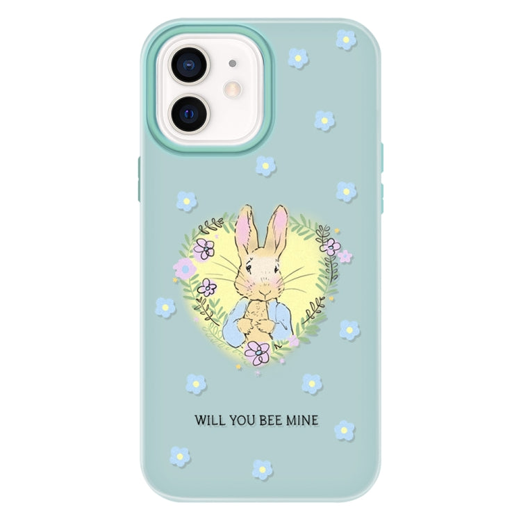Skin Feeling Jelly TPU Hybrid PC Phone Case, For iPhone 12