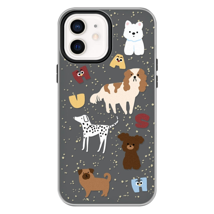 Skin Feeling Jelly TPU Hybrid PC Phone Case, For iPhone 12