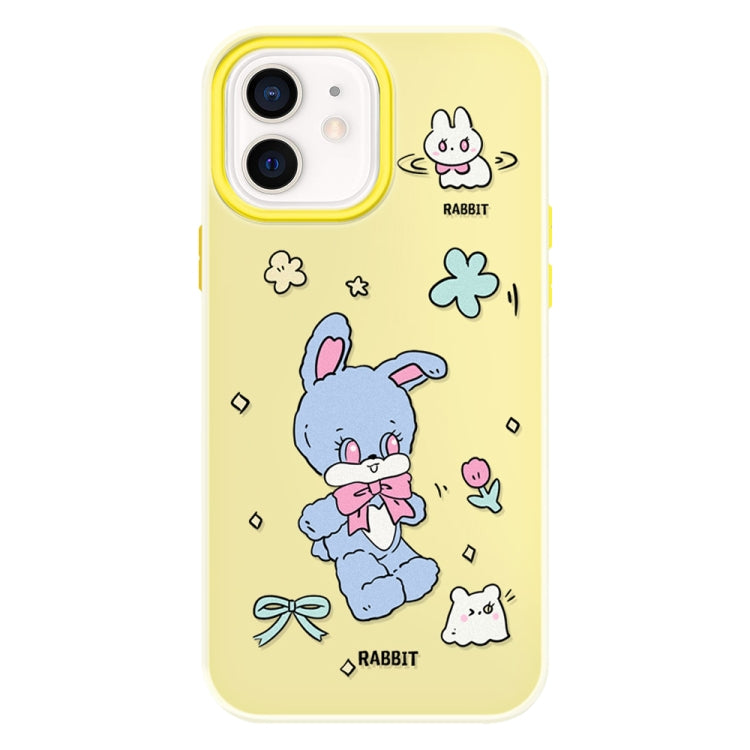 Skin Feeling Jelly TPU Hybrid PC Phone Case, For iPhone 12