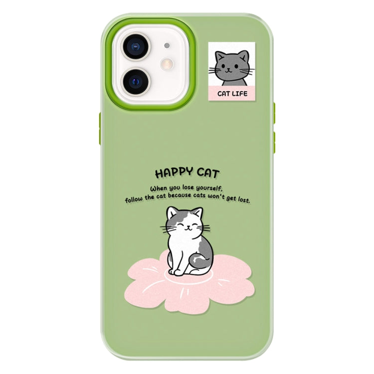 Skin Feeling Jelly TPU Hybrid PC Phone Case, For iPhone 12