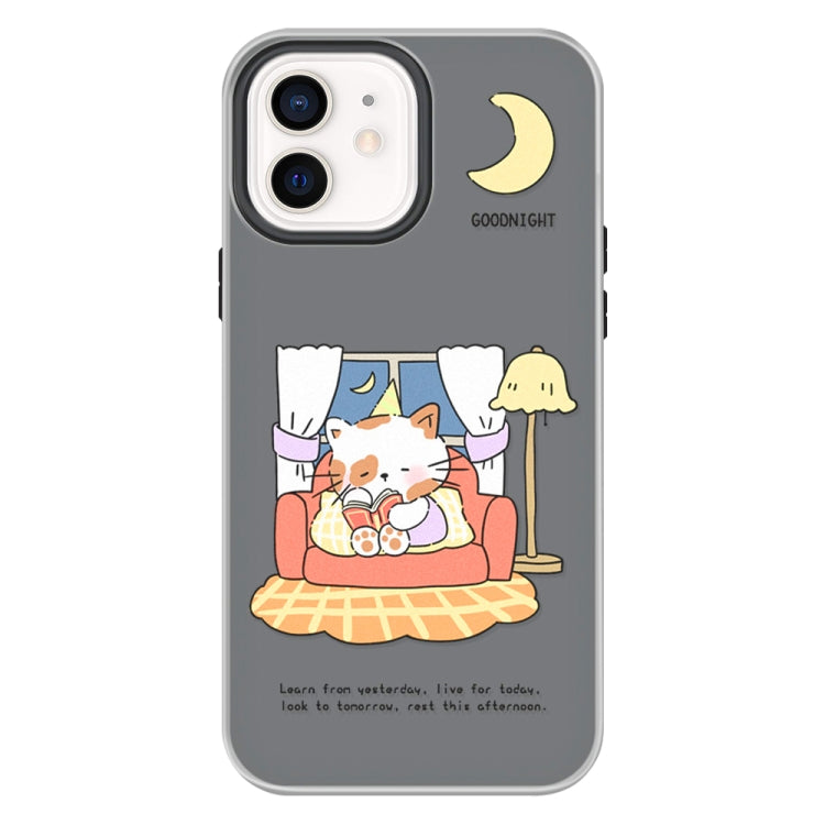 Skin Feeling Jelly TPU Hybrid PC Phone Case, For iPhone 12