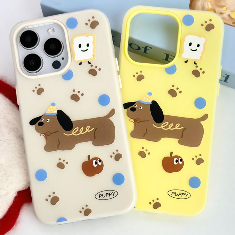Skin Feeling Jelly TPU Hybrid PC Phone Case, For iPhone 13 Pro