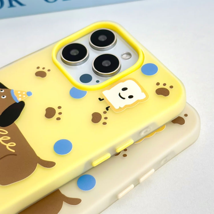 Skin Feeling Jelly TPU Hybrid PC Phone Case, For iPhone 14 Plus