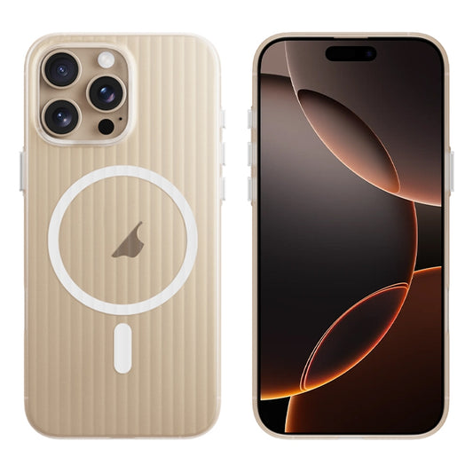 PC Corrugated MagSafe Phone Case, For iPhone 16 Pro Max, For iPhone 16 Pro, For iPhone 16 Plus, For iPhone 16, For iPhone 15 Pro Max, For iPhone 15 Pro, For iPhone 15 Plus, For iPhone 15, For iPhone 14 Plus, For iPhone 14, For iPhone 14 Pro            ...