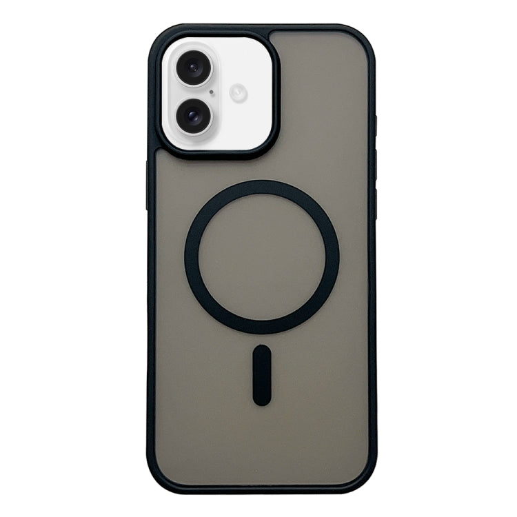 Frosted Skin Feel MagSafe Phone Case, For iPhone 16 Pro Max, For iPhone 16 Pro, For iPhone 16 Plus, For iPhone 16