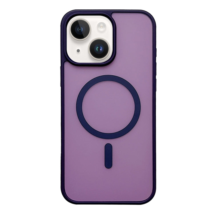 Frosted Skin Feel MagSafe Phone Case, For iPhone 14 Plus, For iPhone 14, For iPhone 14 Pro, For iPhone 14 Pro Max