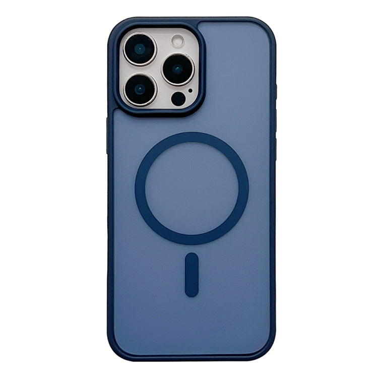 Frosted Skin Feel MagSafe Phone Case, For iPhone 13 Pro Max, For iPhone 13 Pro, For iPhone 13, For iPhone 12