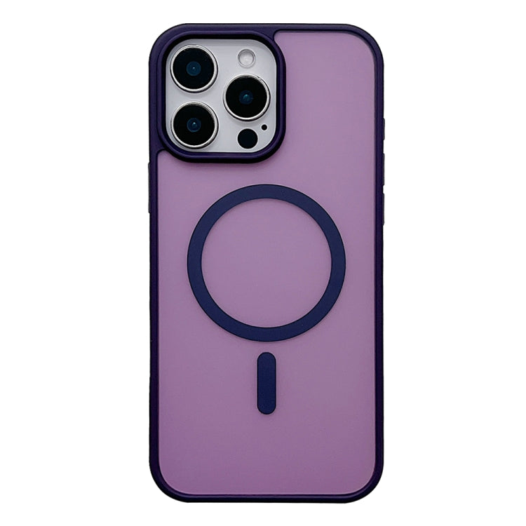 Frosted Skin Feel MagSafe Phone Case, For iPhone 13 Pro Max, For iPhone 13 Pro, For iPhone 13, For iPhone 12
