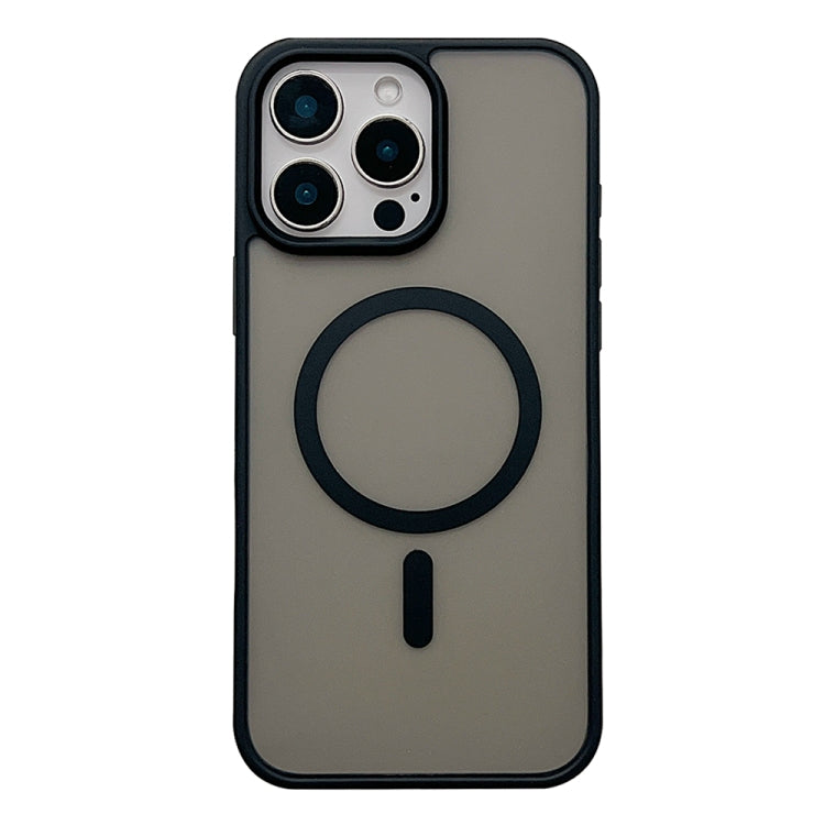 Frosted Skin Feel MagSafe Phone Case, For iPhone 13 Pro Max, For iPhone 13 Pro, For iPhone 13, For iPhone 12