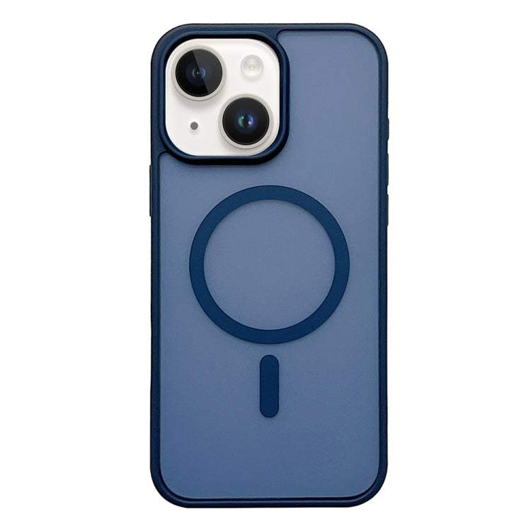 Frosted Skin Feel MagSafe Phone Case, For iPhone 13 Pro Max, For iPhone 13 Pro, For iPhone 13, For iPhone 12