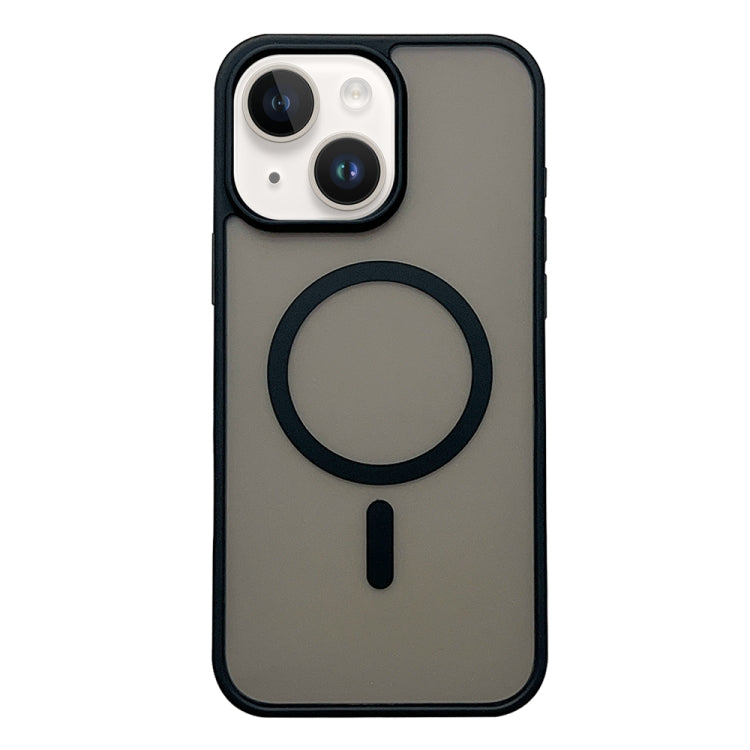 Frosted Skin Feel MagSafe Phone Case, For iPhone 13 Pro Max, For iPhone 13 Pro, For iPhone 13, For iPhone 12