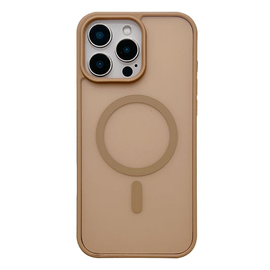 Frosted Skin Feel MagSafe Phone Case, For iPhone 12 Pro Max, For iPhone 12 Pro, For iPhone 11 Pro Max, For iPhone 11