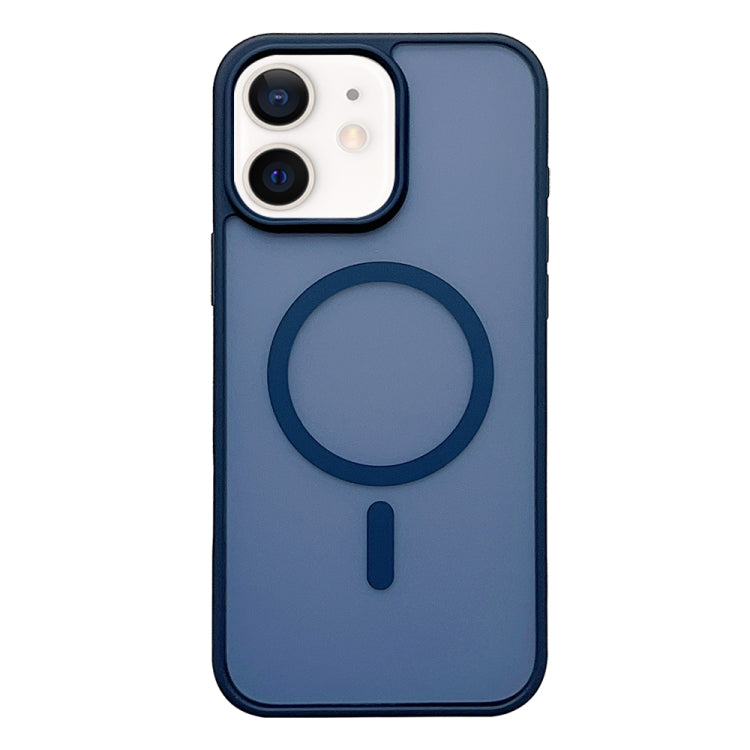 Frosted Skin Feel MagSafe Phone Case, For iPhone 13 Pro Max, For iPhone 13 Pro, For iPhone 13, For iPhone 12