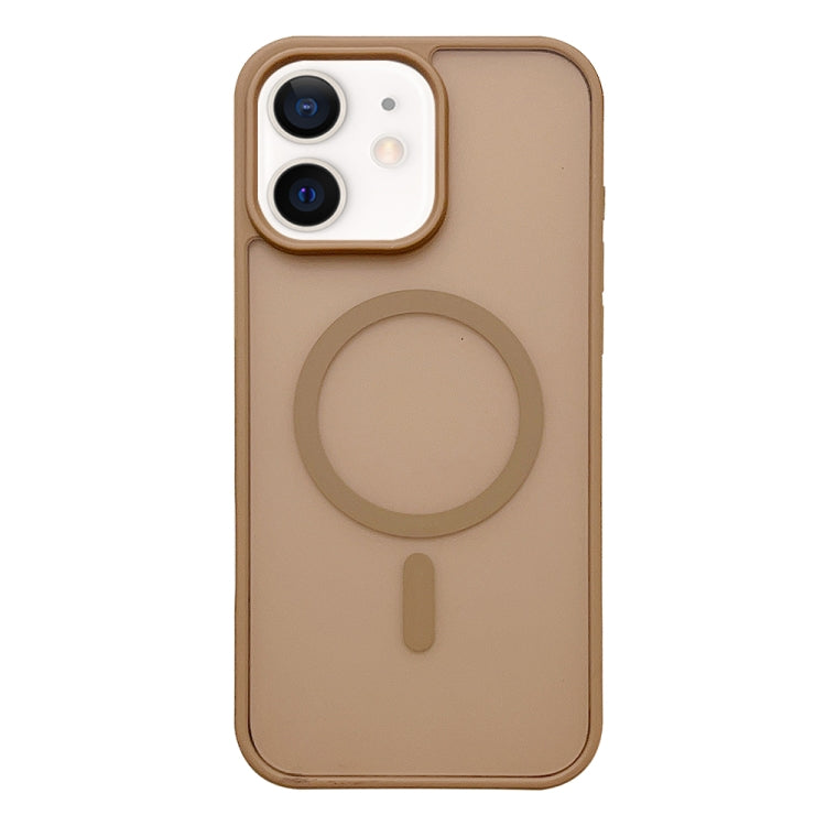 Frosted Skin Feel MagSafe Phone Case, For iPhone 12 Pro Max, For iPhone 12 Pro, For iPhone 11 Pro Max, For iPhone 11