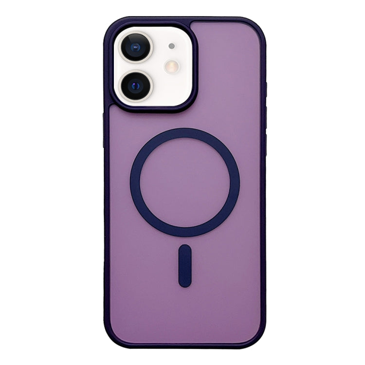 Frosted Skin Feel MagSafe Phone Case, For iPhone 12 Pro Max, For iPhone 12 Pro, For iPhone 11 Pro Max, For iPhone 11