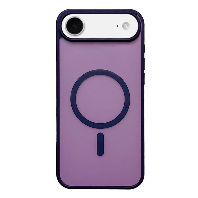 Frosted Skin Feel MagSafe Phone Case