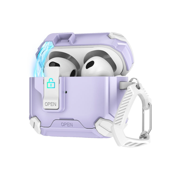 Two Color MagSafe Magnetic Holder Earphone Case, For AirPods Pro 2