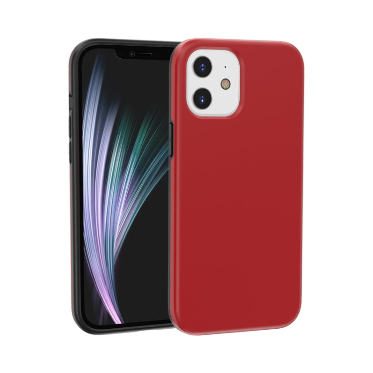 Shockproof Terminator Style Solid Color Protective Case, For iPhone 12 mini, For iPhone 12 / 12 Pro, For iPhone 12 Pro Max