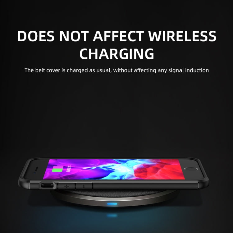 iPAKY Pioneer Series Carbon Fiber Texture Shockproof TPU + PC Case, For iPhone SE 2022 / SE 2020 / 8 / 7, For iPhone 8 Plus / 7 Plus, For iPhone 11, For iPhone 11 Pro, For iPhone 11 Pro Max, For iPhone 12 mini, For iPhone 12 / 12 Pro...