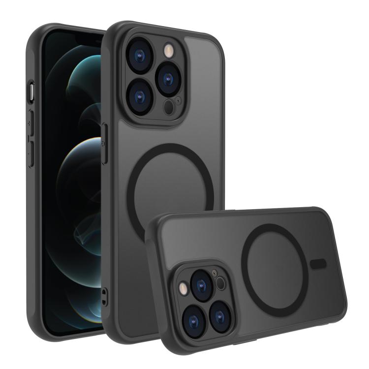 Corners Shockproof MagSafe Phone Case For iPhone