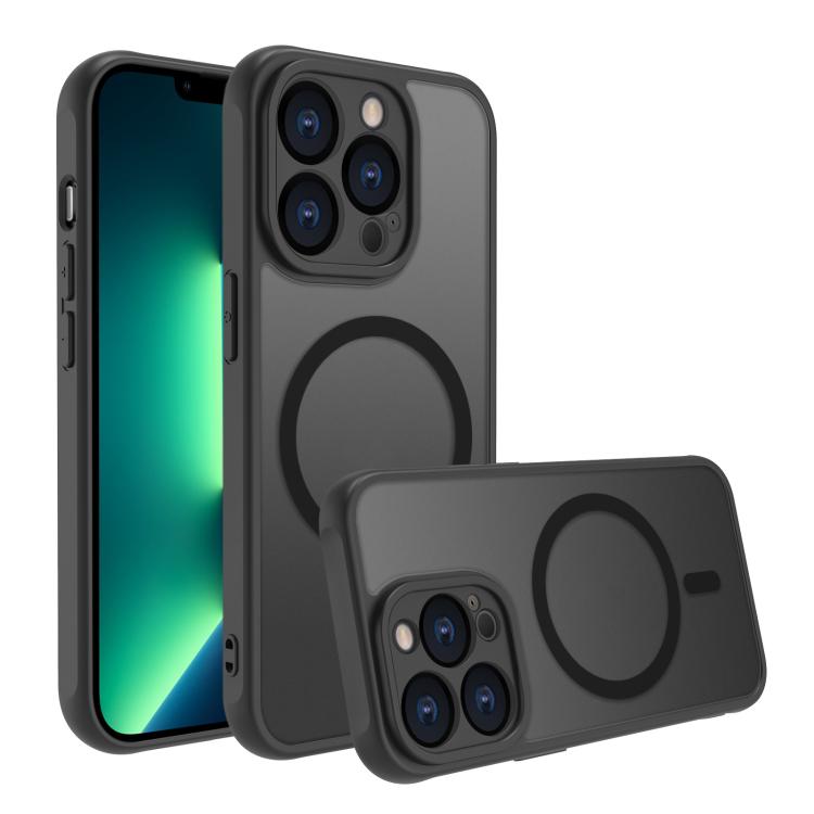 Corners Shockproof MagSafe Phone Case For iPhone