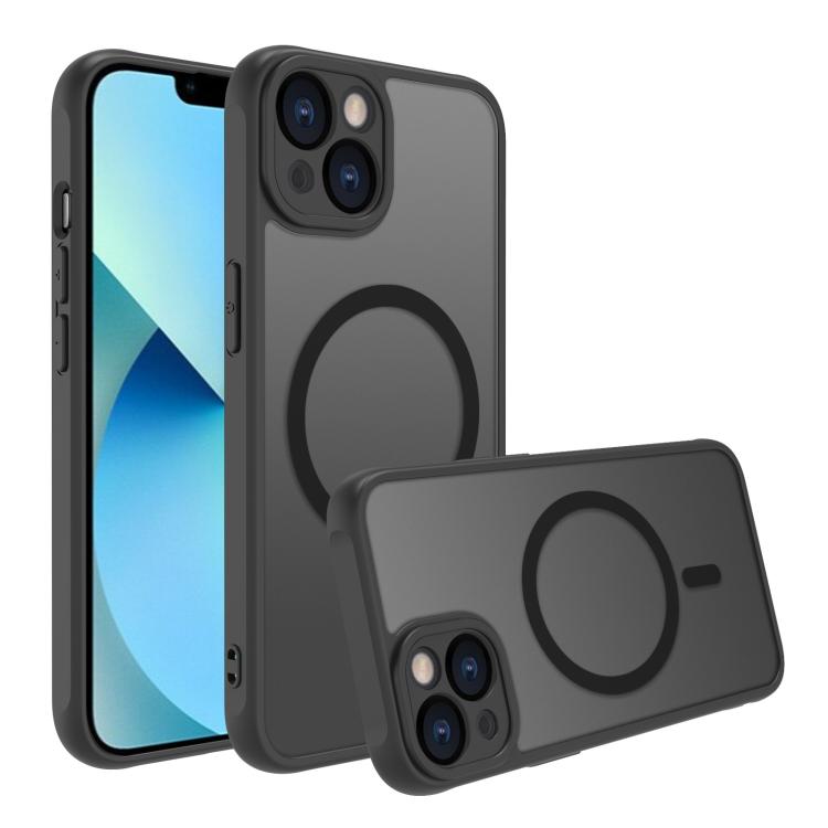 Corners Shockproof MagSafe Phone Case For iPhone