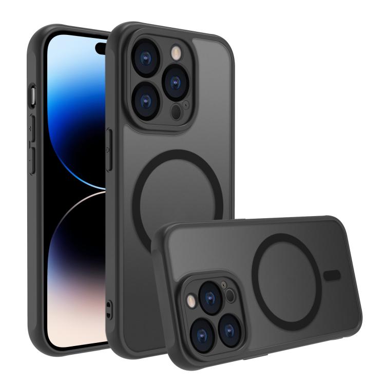 Corners Shockproof MagSafe Phone Case For iPhone