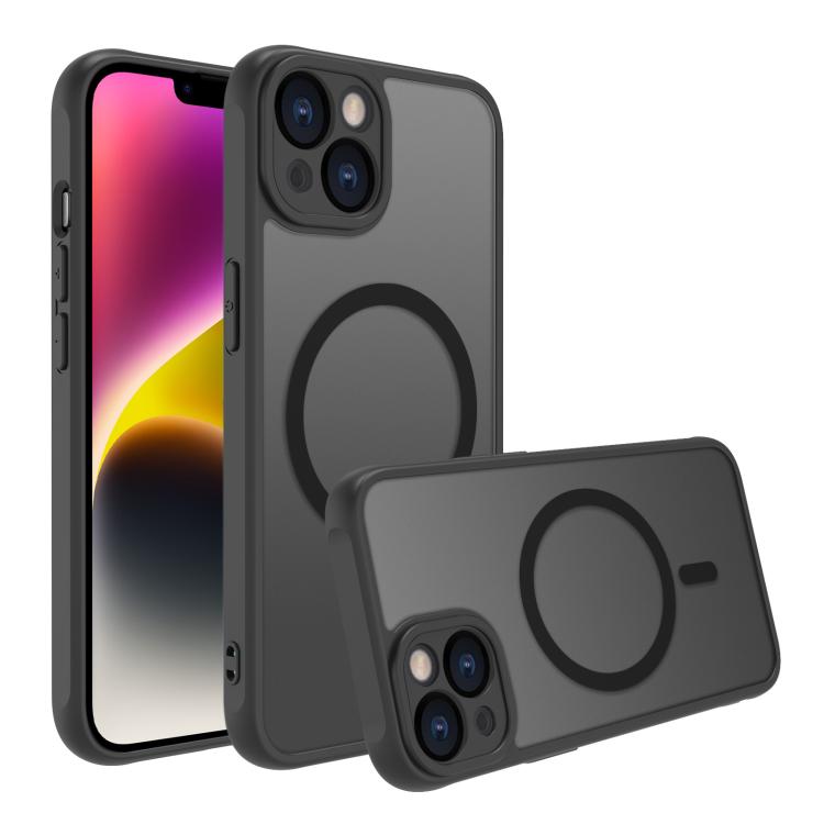 Corners Shockproof MagSafe Phone Case For iPhone