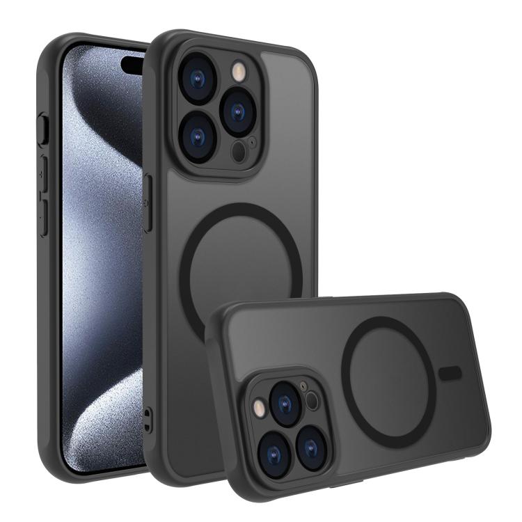 Corners Shockproof MagSafe Phone Case For iPhone