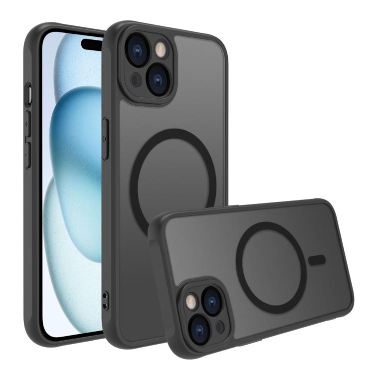 Corners Shockproof MagSafe Phone Case For iPhone