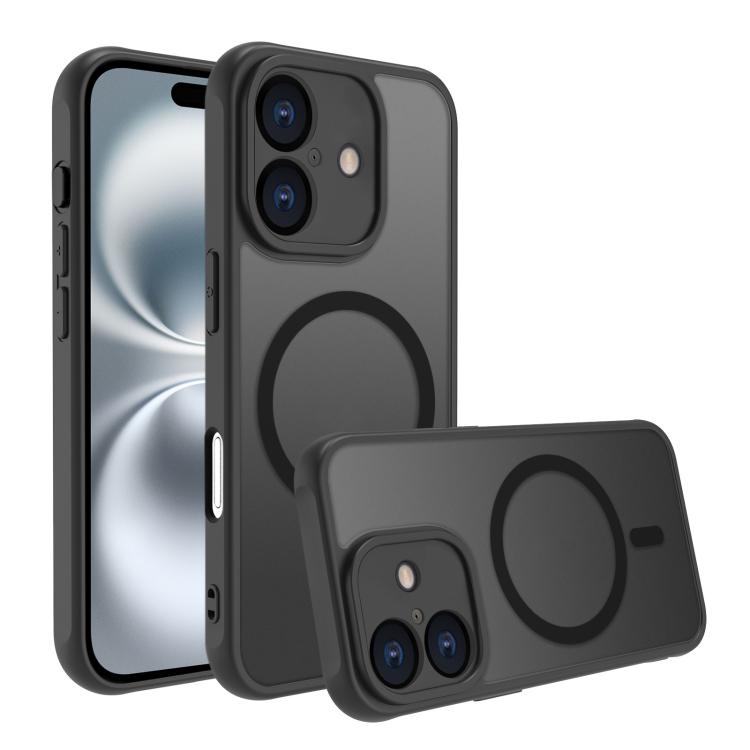 Corners Shockproof MagSafe Phone Case For iPhone