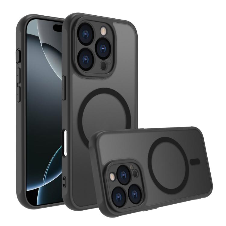 Corners Shockproof MagSafe Phone Case For iPhone