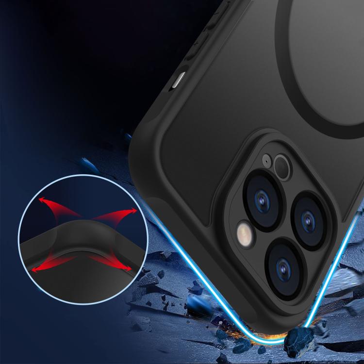 Corners Shockproof MagSafe Phone Case For iPhone