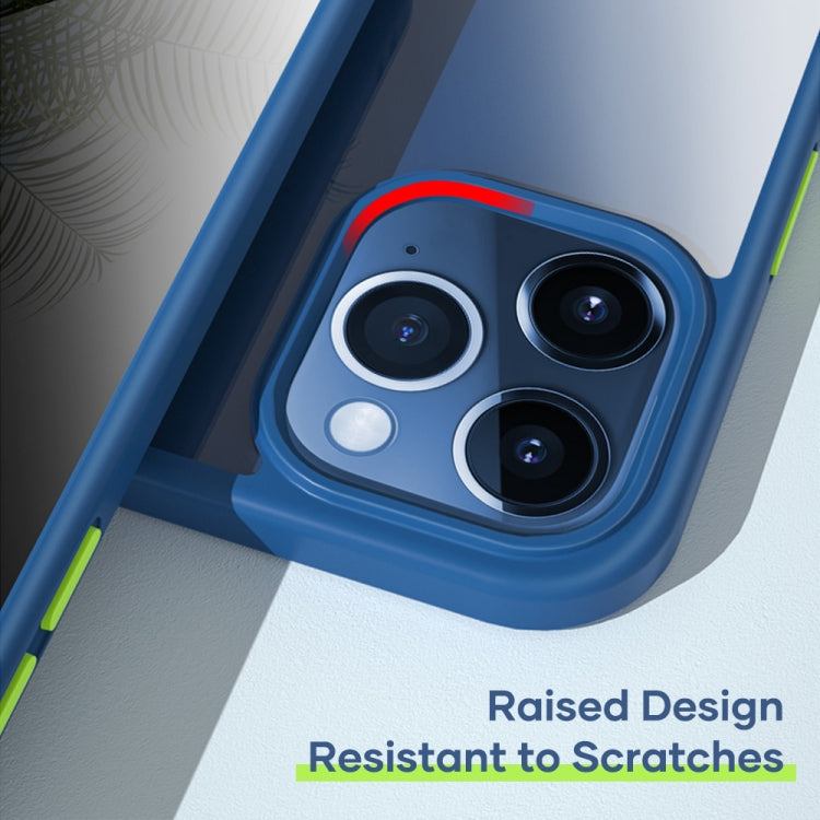 ROCK Guard Pro Series Shockproof TPU + PC Protective Case, For iPhone 12 mini, For iPhone 12 / 12 Pro, For iPhone 12 Pro Max