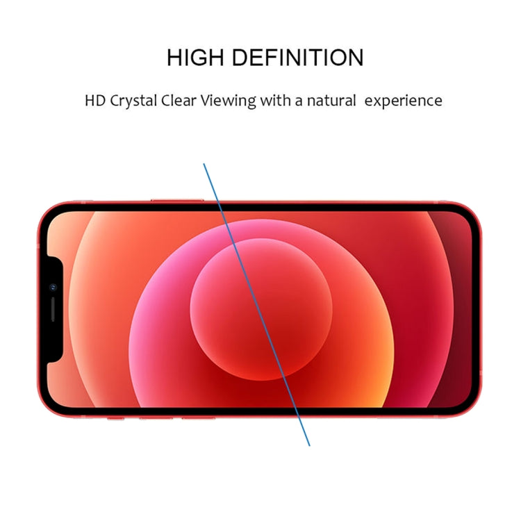 Full Glue Full Screen Tempered Glass Film